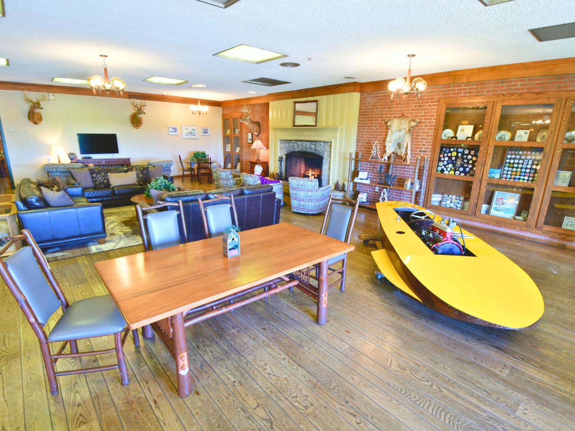 Clifty Inn ماديسون المظهر الخارجي الصورة