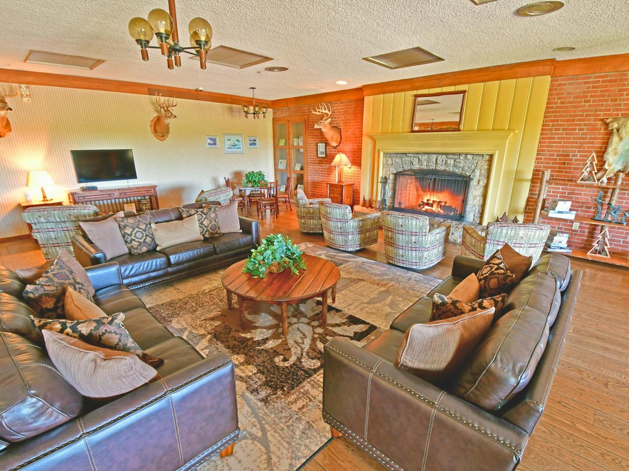Clifty Inn ماديسون المظهر الخارجي الصورة