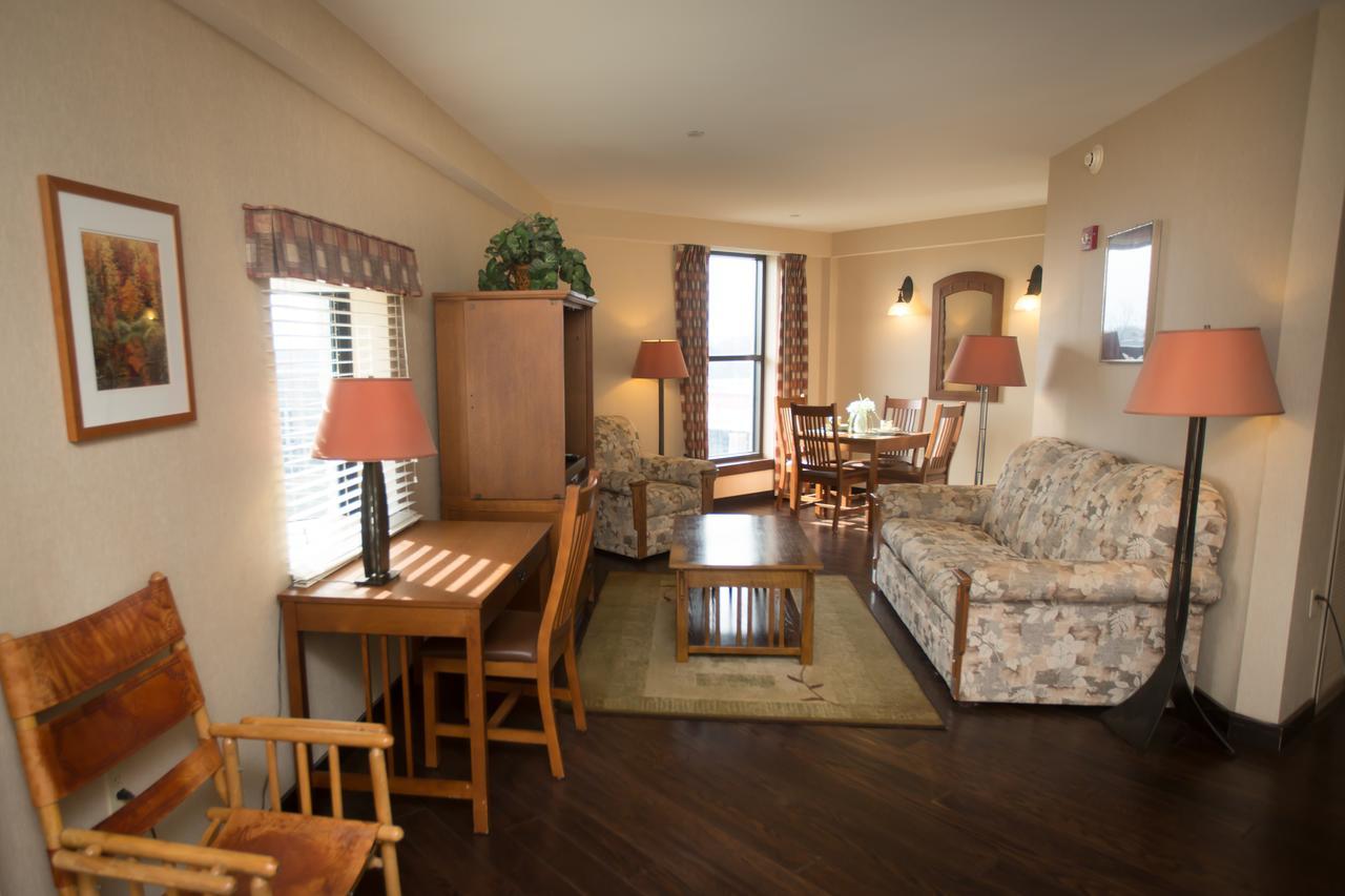 Clifty Inn ماديسون الغرفة الصورة