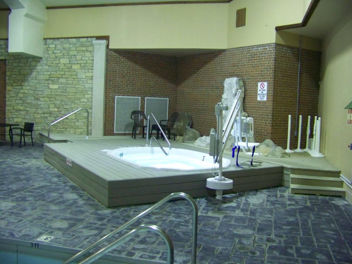 Clifty Inn ماديسون المظهر الخارجي الصورة